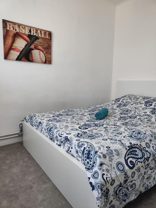 Appart 3 Chambres 5 Min Centre Montpellier Zewnętrze zdjęcie