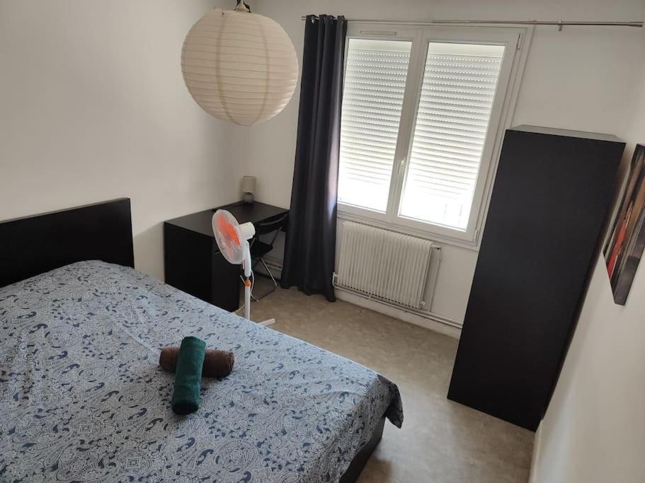 Appart 3 Chambres 5 Min Centre Montpellier Zewnętrze zdjęcie