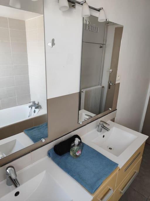 Appart 3 Chambres 5 Min Centre Montpellier Zewnętrze zdjęcie