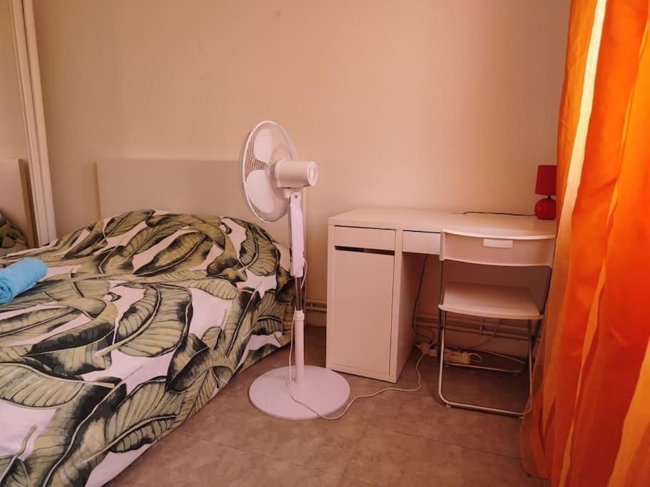 Appart 3 Chambres 5 Min Centre Montpellier Zewnętrze zdjęcie