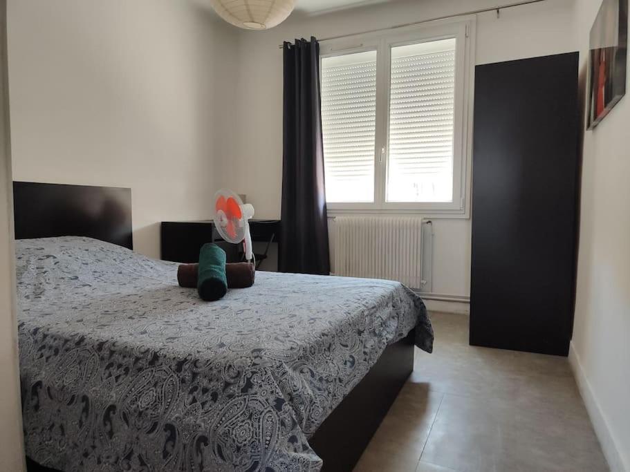 Appart 3 Chambres 5 Min Centre Montpellier Zewnętrze zdjęcie