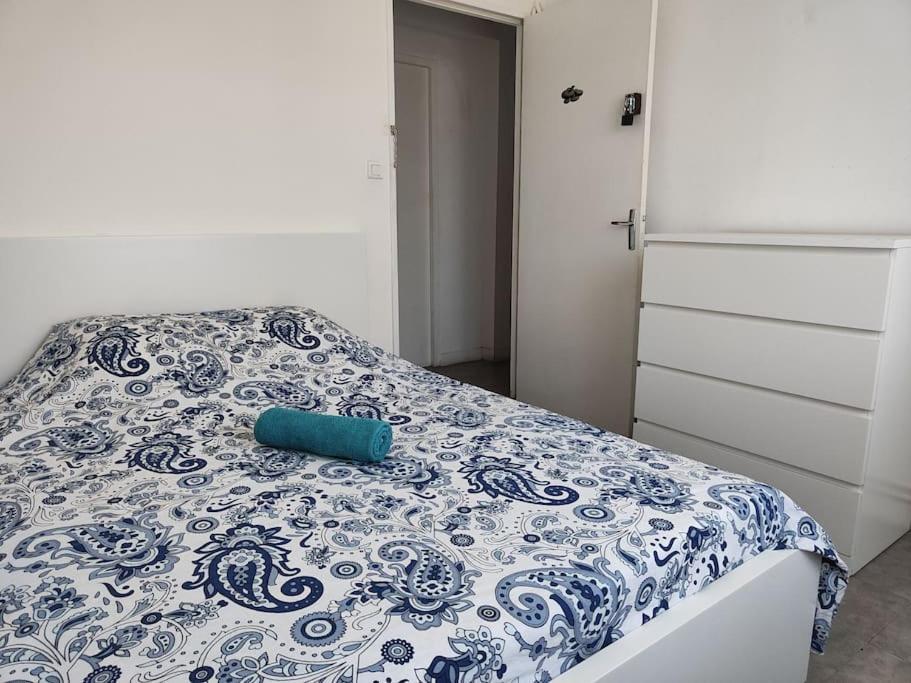 Appart 3 Chambres 5 Min Centre Montpellier Zewnętrze zdjęcie